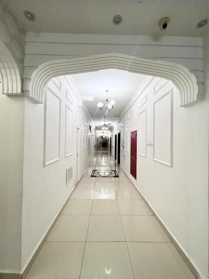 Salalah-Al Shwamekh Suites ภายนอก รูปภาพ