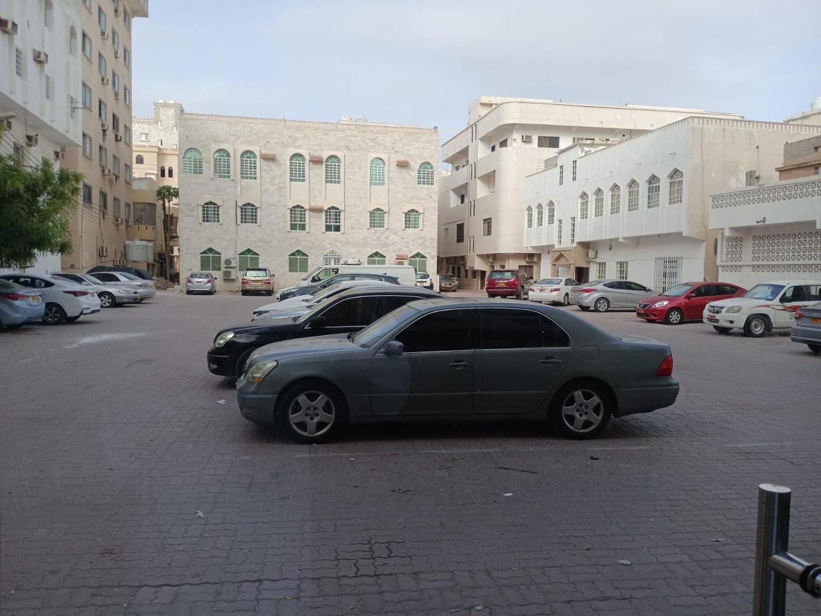 Salalah-Al Shwamekh Suites ภายนอก รูปภาพ